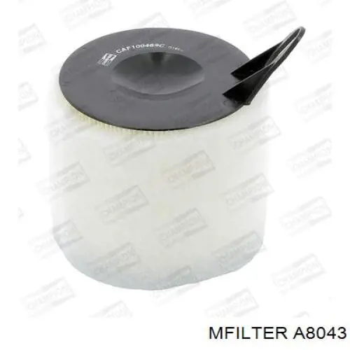 A8043 Mfilter фільтр повітряний