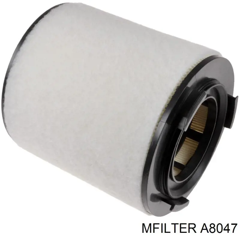 Елемент повітряного фільтра Mfilter A8047 ціна, від 9.66 USD
