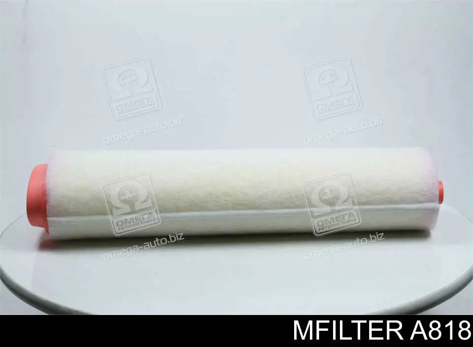 Елемент повітряного фільтра Mfilter A818 ціна, від 17.71 USD