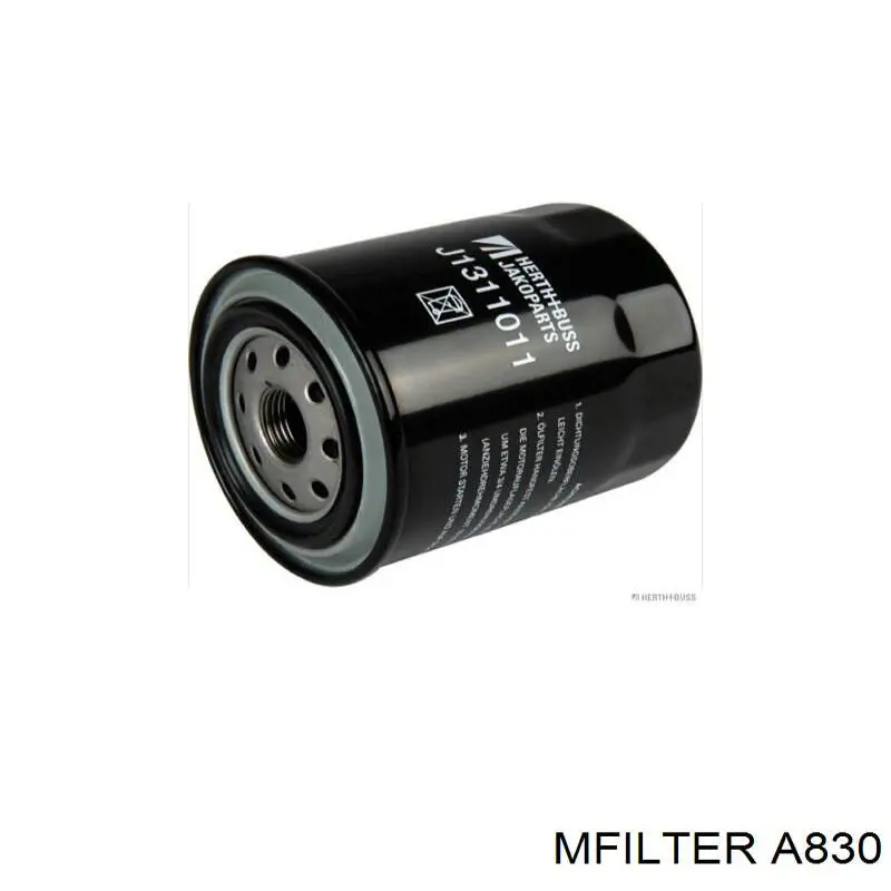 Елемент повітряного фільтра Mfilter A830 ціна, від 21.73 USD