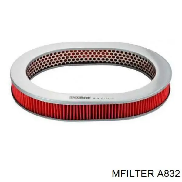 C3219002 Mann-Filter Повітряний фільтр двигуна