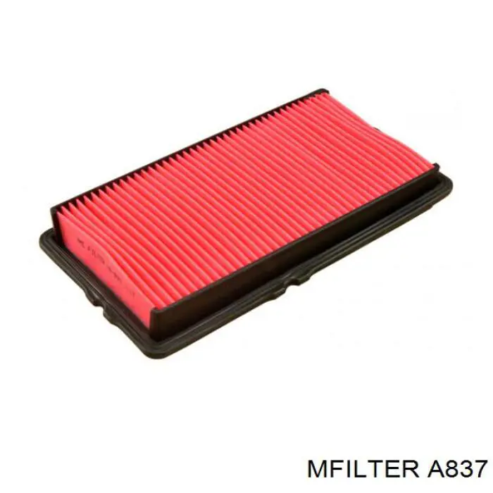 Купити A837 Mfilter Автомобільний фільтр повітря