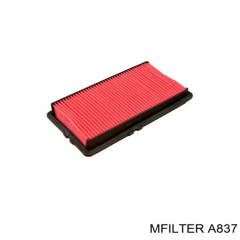 Елемент повітряного фільтра Mfilter A837 ціна, від 52.67 USD