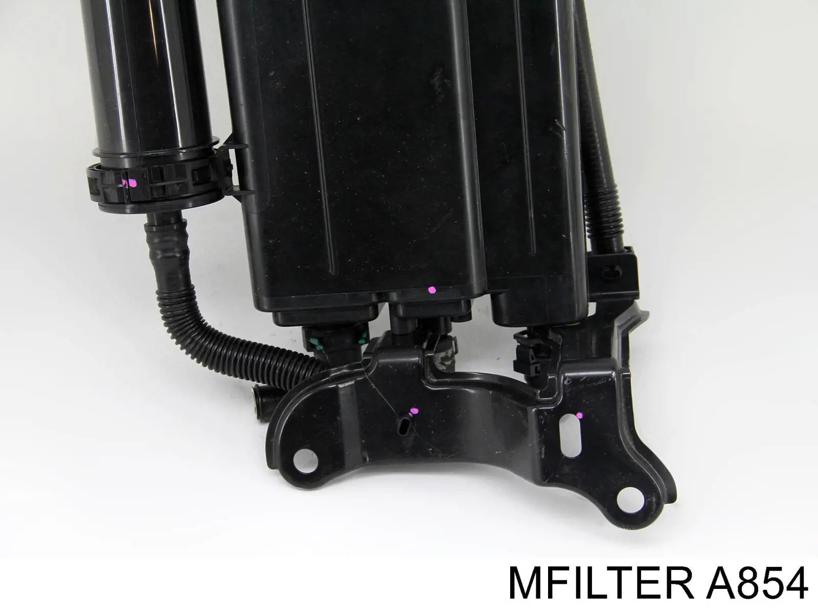 Елемент повітряного фільтра Mfilter A854 ціна, від 65.81 USD