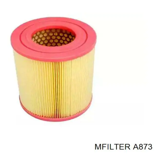 Елемент повітряного фільтра Mfilter A873 ціна, від 7.66 USD