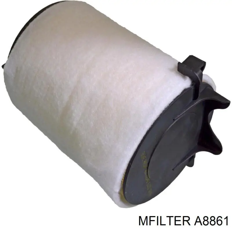 A8861 Mfilter фільтр повітряний