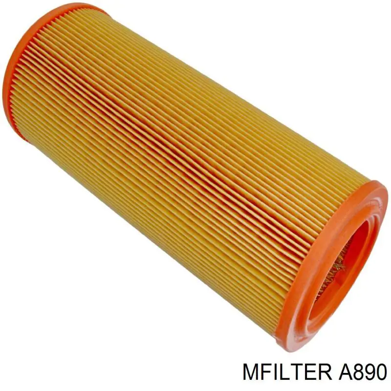 A890 Mfilter фільтр повітряний