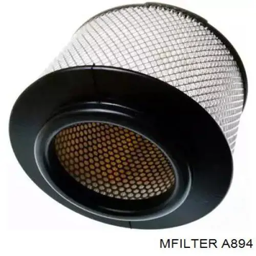 A894 Mfilter фільтр повітряний