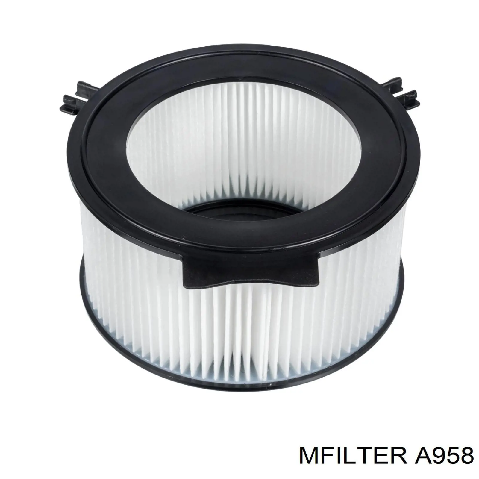 Фільтр повітряний обігрівача Mfilter A958 ціна, від 8.19 USD