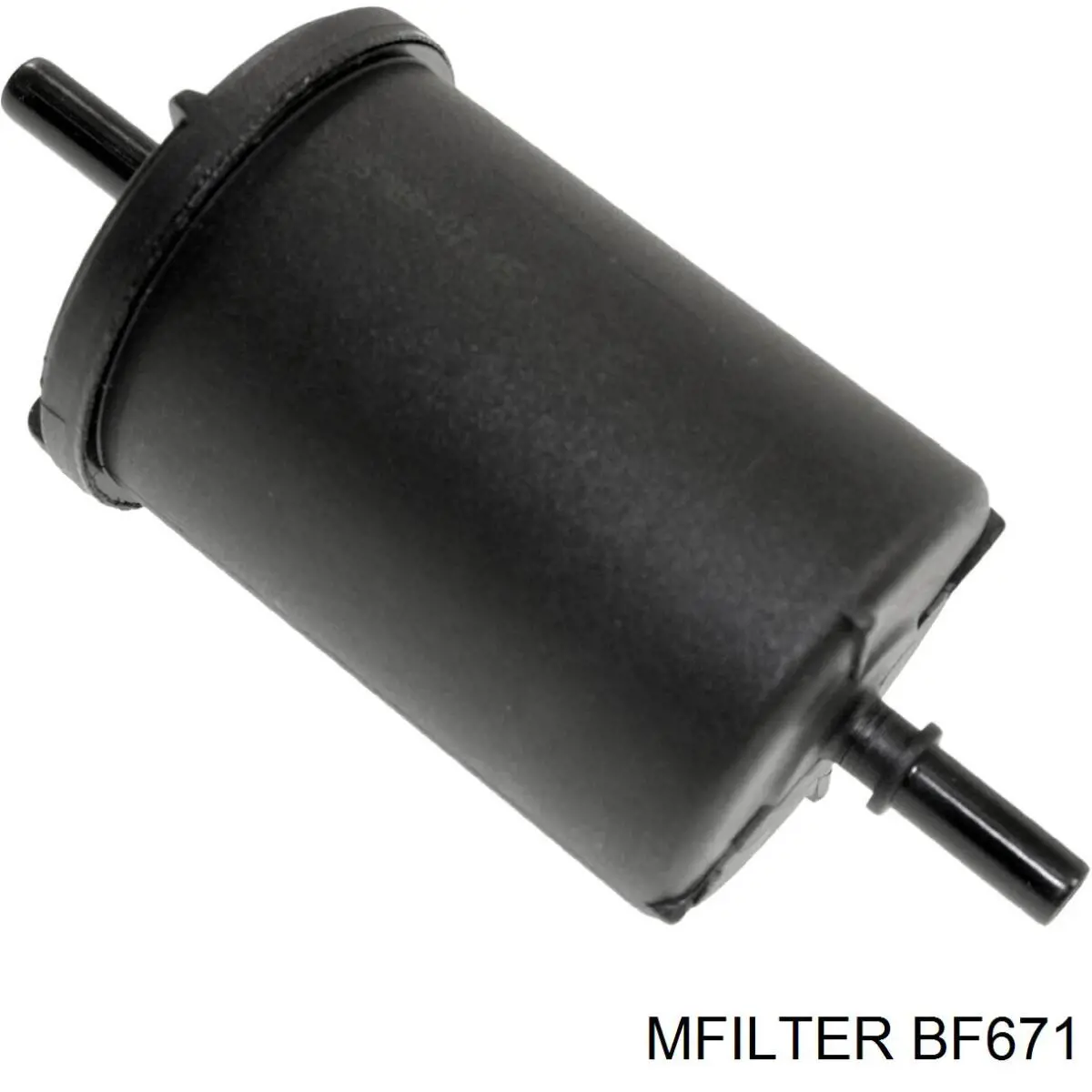 BF671 Mfilter фільтр паливний
