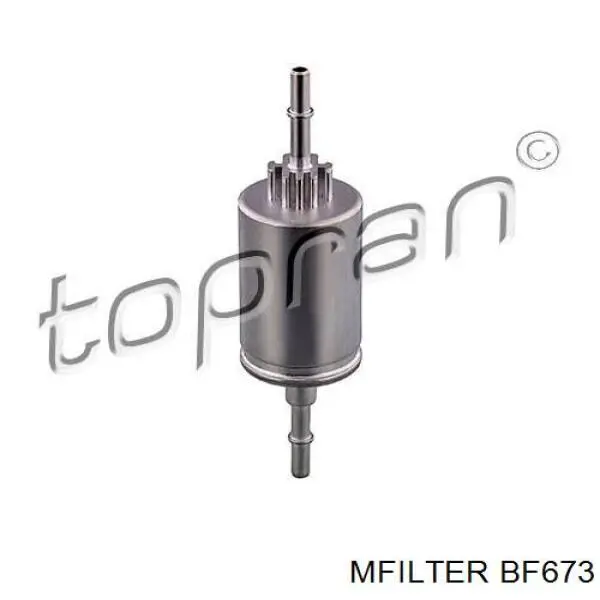 BF673 Mfilter Фільтр палива