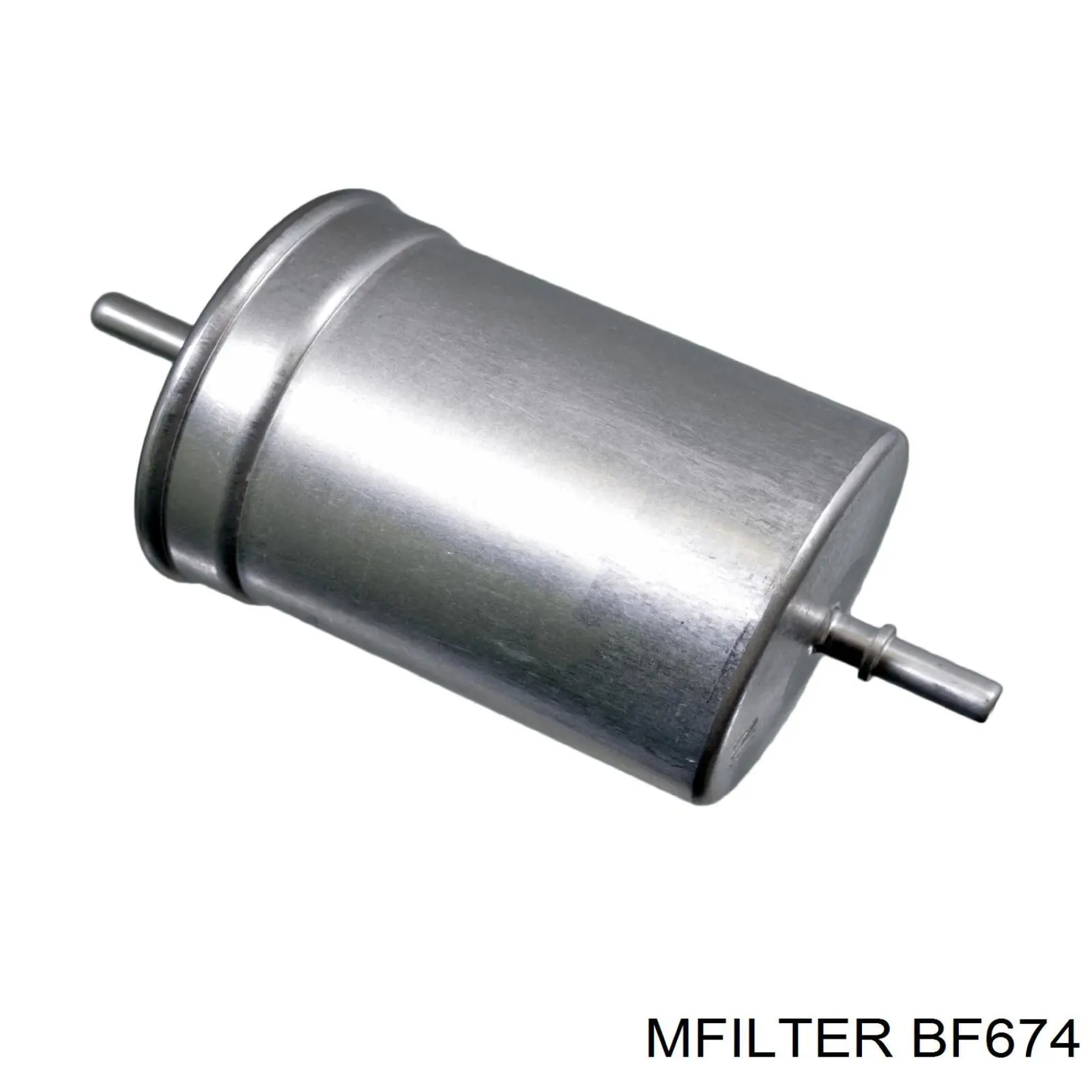 Фільтр тонкого очищення палива Mfilter BF674 ціна, від 8.73 USD