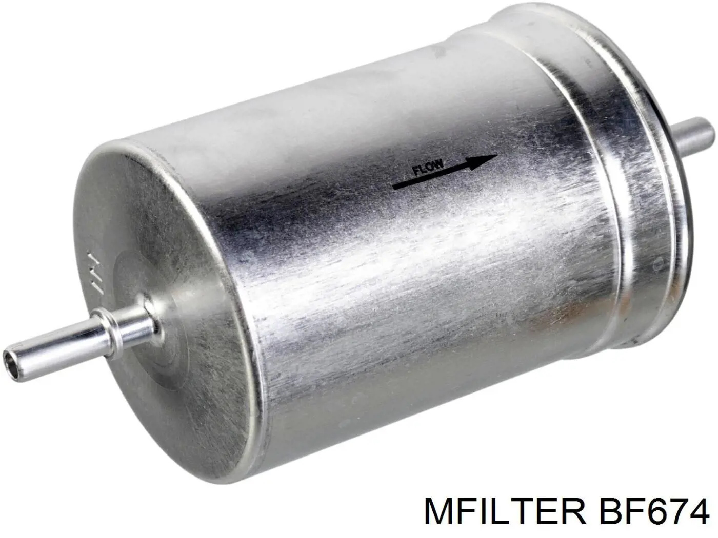 Паливний фільтр BF674 Mfilter