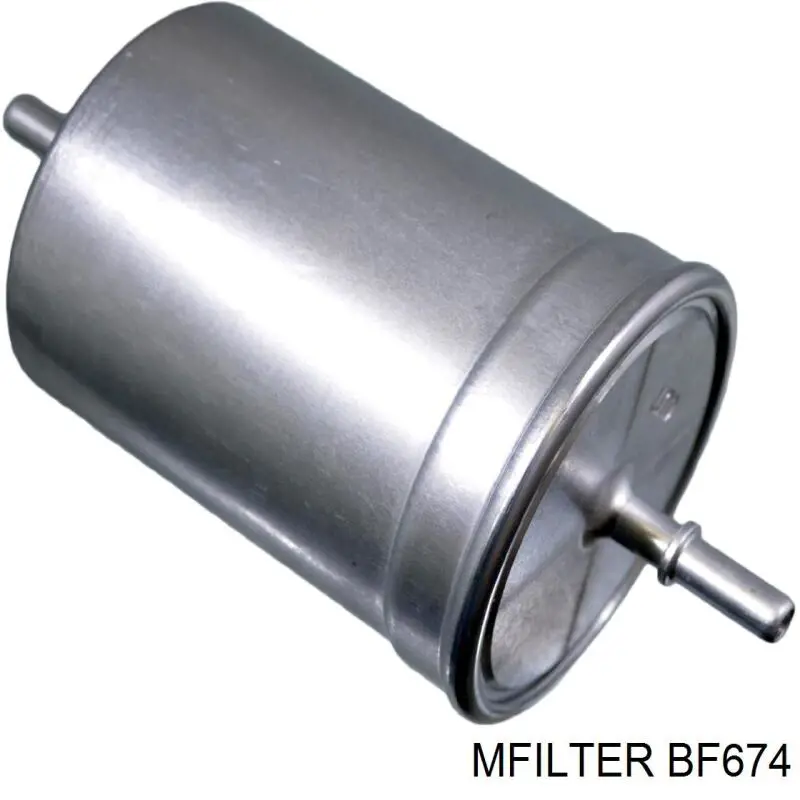 Купити BF674 Mfilter Фільтр-відстійник палива грубої очистки