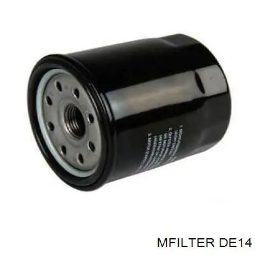Фільтр тонкого очищення палива Mfilter DE14 ціна, від 3.25 USD