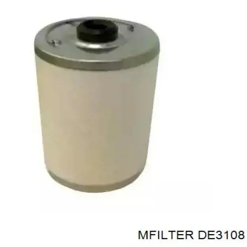 DE3108 Mfilter фільтр паливний