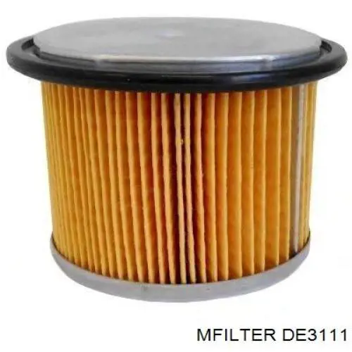 Фільтр тонкого очищення палива Mfilter DE3111 ціна, від 3.54 USD