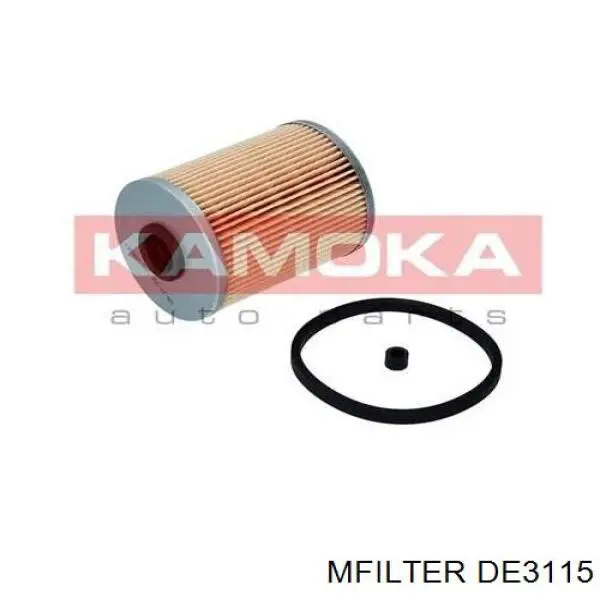 DE3115 Mfilter Фільтр палива