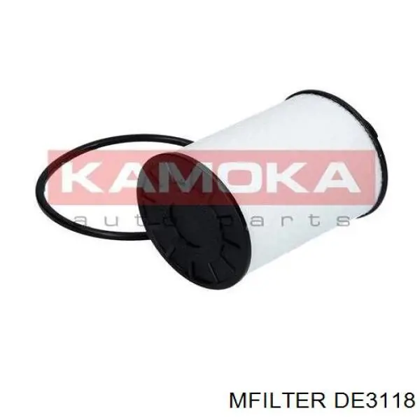 Паливний фільтр DE3118 Mfilter
