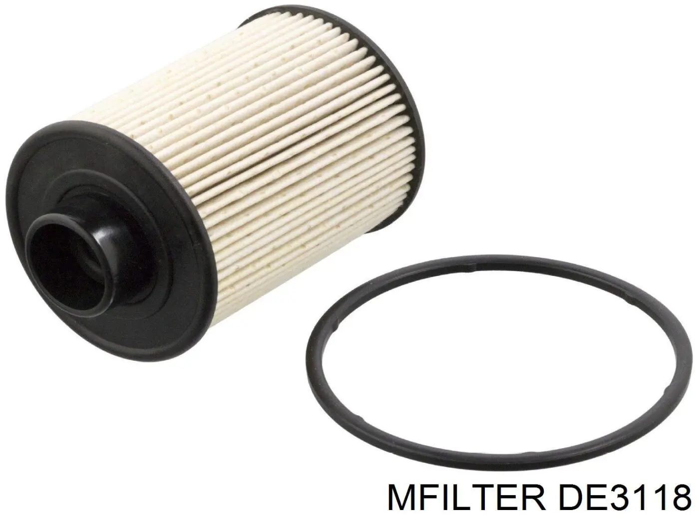 DE3118 Mfilter фільтр паливний