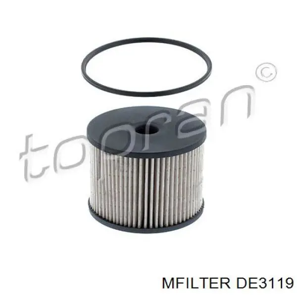 DE3119 Mfilter Фільтр палива