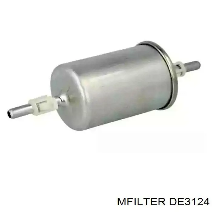 Паливний фільтр DE3124 Mfilter
