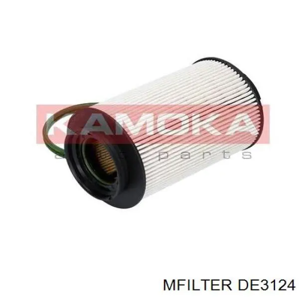 Фільтр тонкого очищення палива Mfilter DE3124 ціна, від 10.66 USD
