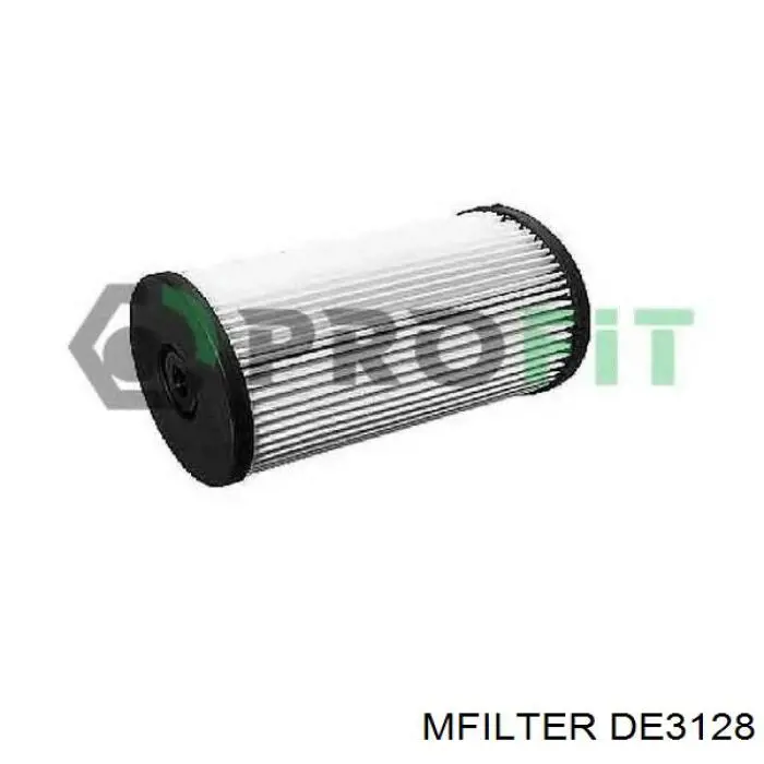 Паливний фільтр DE3128 Mfilter