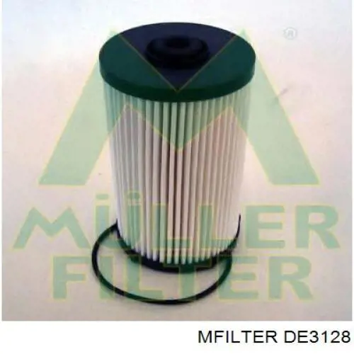 Фільтр паливний Mfilter DE3128