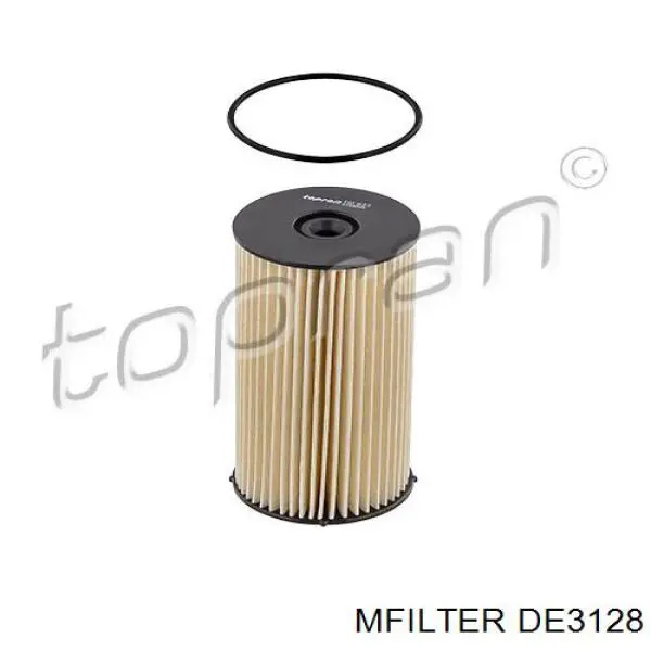 DE3128 Mfilter фільтр паливний
