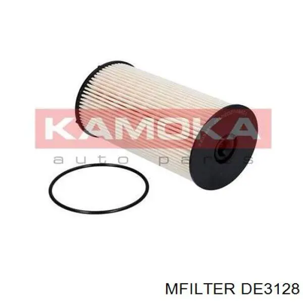 Фільтр тонкого очищення палива Mfilter DE3128 ціна, від 9.18 USD