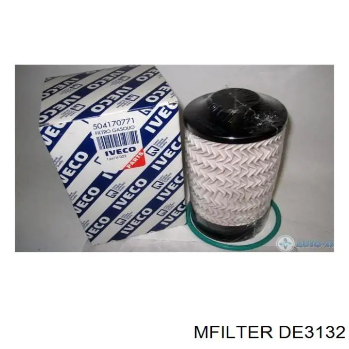 Фільтр паливний Mfilter DE3132