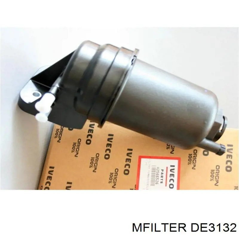 Фільтр тонкого очищення палива Mfilter DE3132 ціна, від 20.92 USD