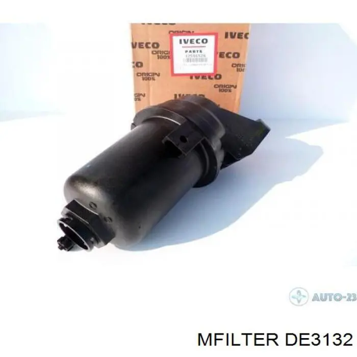 Купити DE3132 Mfilter Фільтр-відстійник палива грубої очистки
