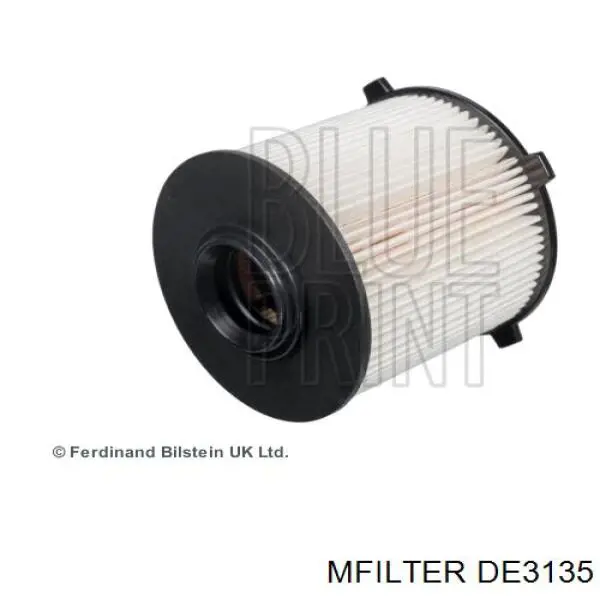 Фільтр тонкого очищення палива Mfilter DE3135 ціна, від 9.96 USD