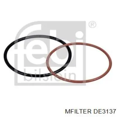 Фільтр тонкого очищення палива Mfilter DE3137 ціна, від 5.08 USD