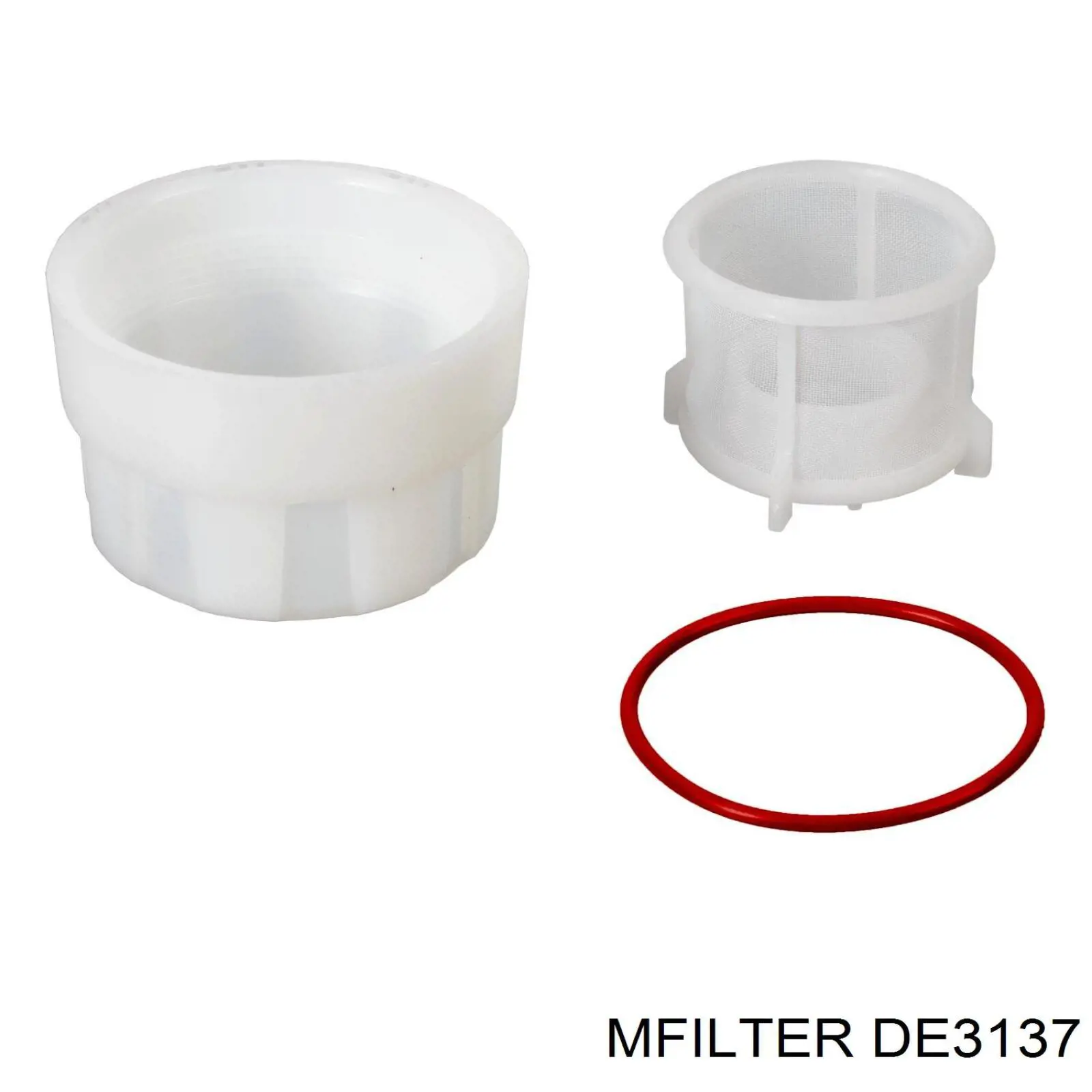 DE3137 Mfilter фільтр паливний