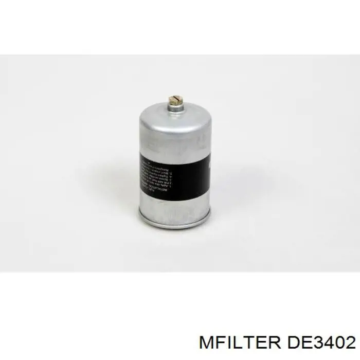 Фільтр тонкого очищення палива Mfilter DE3402 ціна, від 8.47 USD