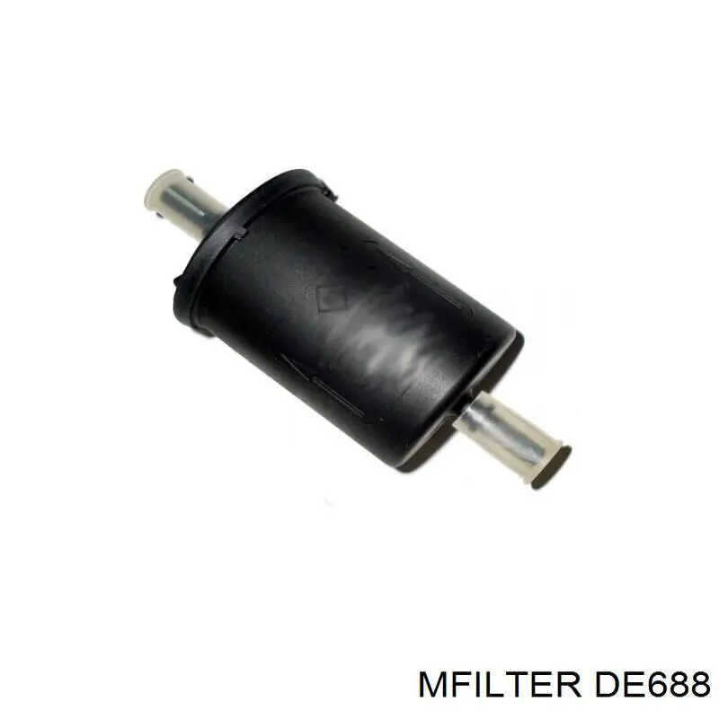 DE688 Mfilter фільтр паливний