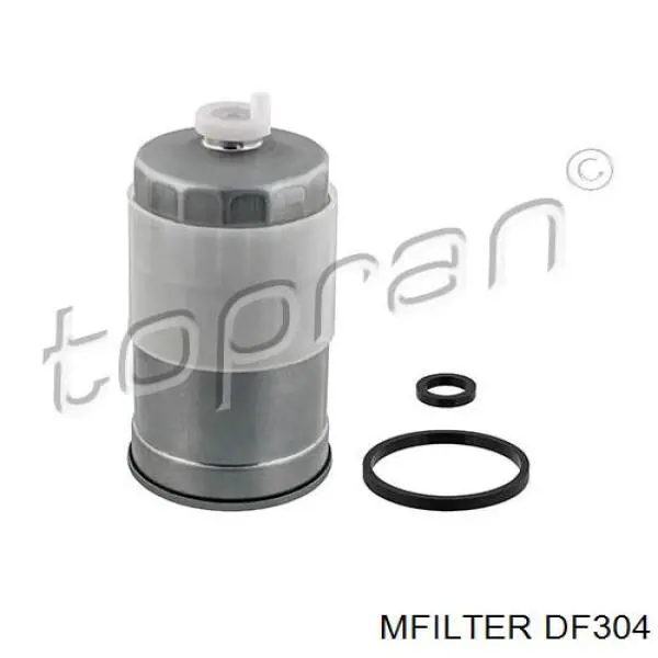 DF304 Mfilter фільтр паливний