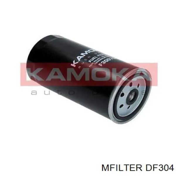 Купити DF304 Mfilter Фільтр-відстійник палива грубої очистки