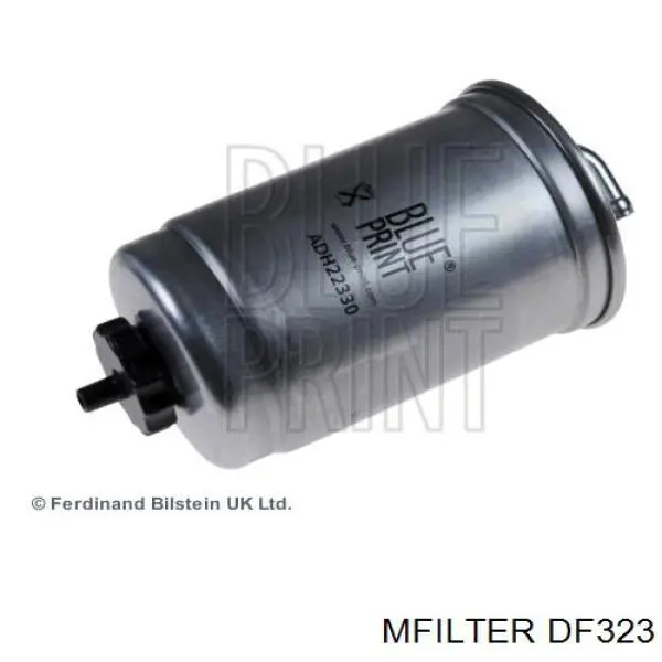 Купити DF323 Mfilter Фільтр-відстійник палива грубої очистки