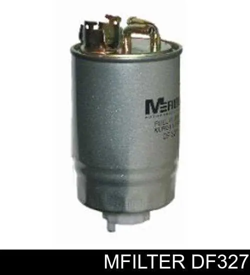 Фільтр тонкого очищення палива Mfilter DF327 ціна, від 9.06 USD