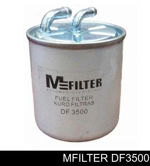 Фільтр тонкого очищення палива Mfilter DF3500 ціна, від 11.29 USD