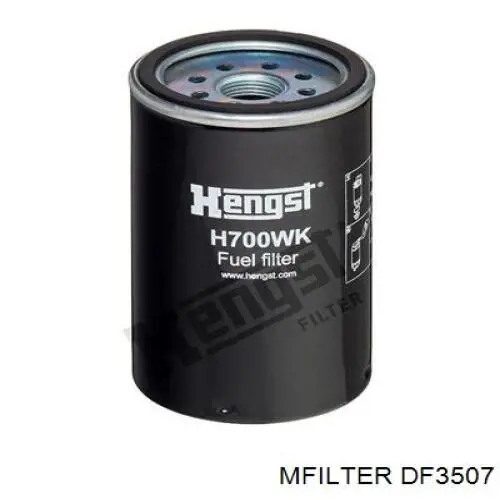 Купити DF3507 Mfilter Фільтр-відстійник палива грубої очистки