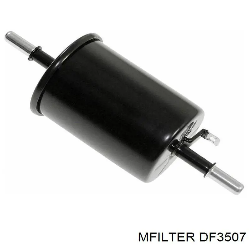 DF3507 Mfilter фільтр паливний