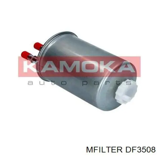 Фільтр тонкого очищення палива Mfilter DF3508 ціна, від 14.71 USD