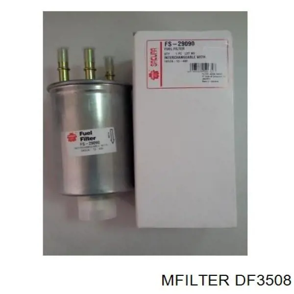 Купити DF3508 Mfilter Фільтр-відстійник палива грубої очистки