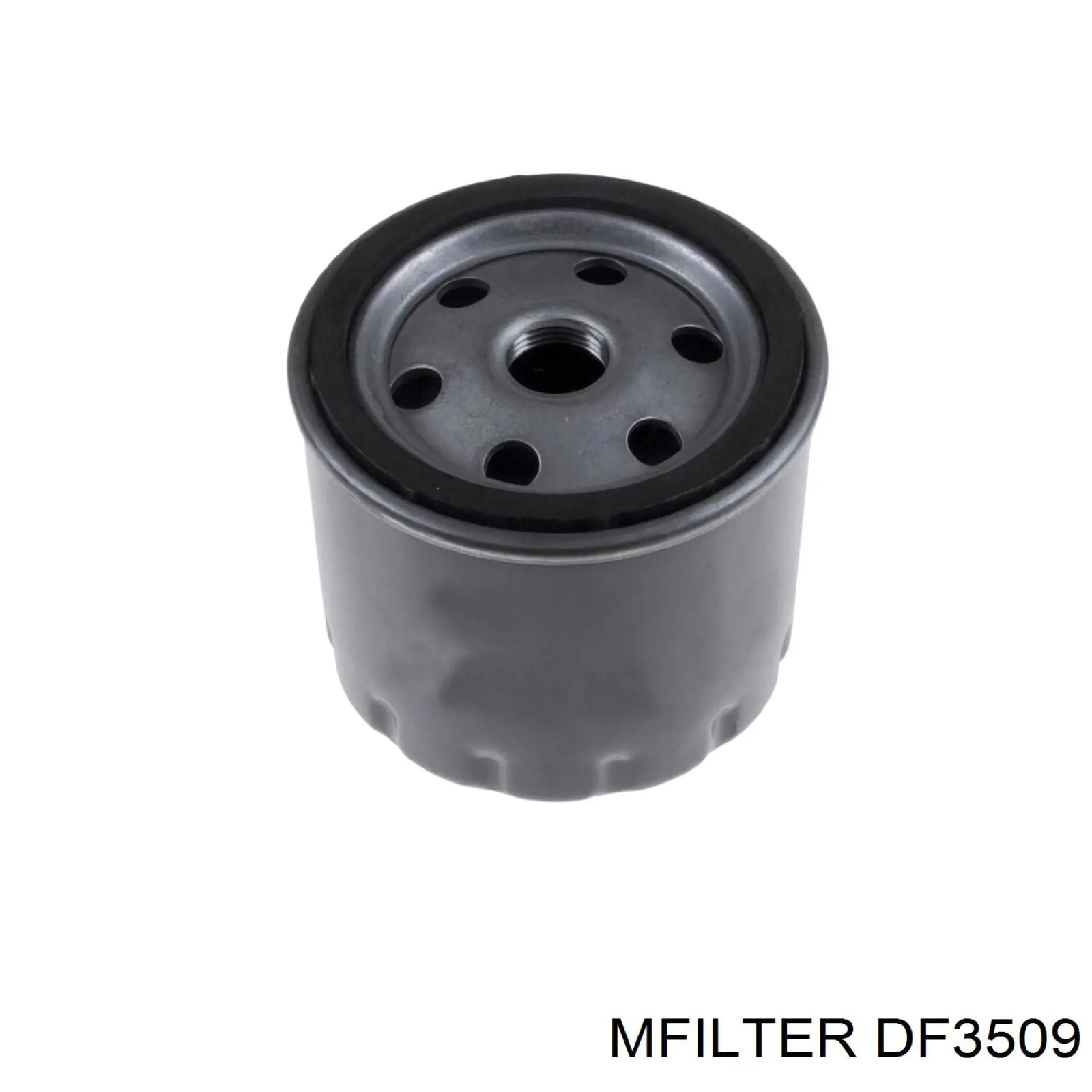 DF3509 Mfilter фільтр паливний