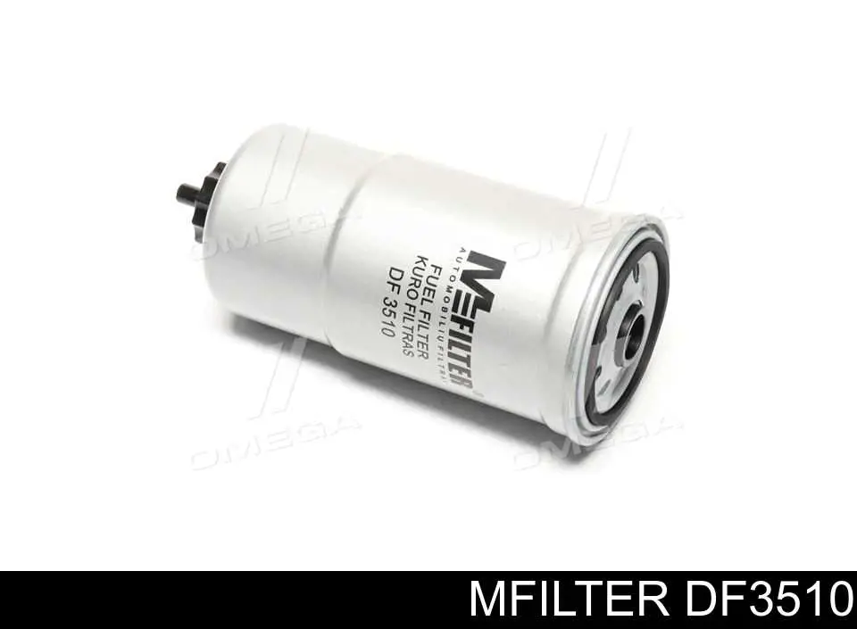 Фільтр тонкого очищення палива Mfilter DF3510 ціна, від 15.28 USD